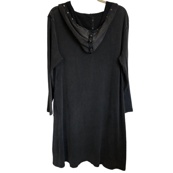 Soft Surroundings Jersey Duster Size PL - Picture 7 of 14